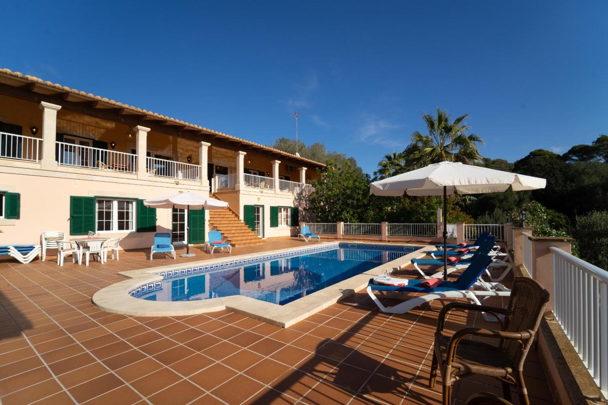 Finca Es Recer By Dracmallorca Santanyí Extérieur photo