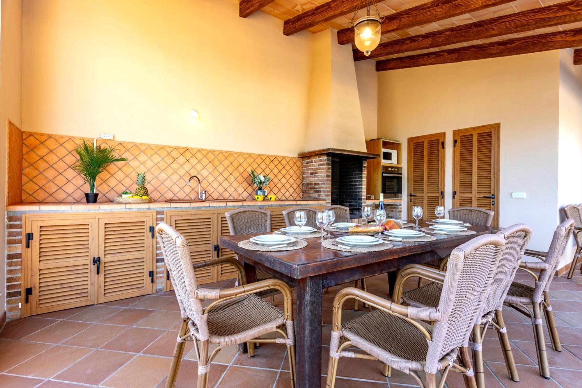 Finca Es Recer By Dracmallorca Santanyí Extérieur photo