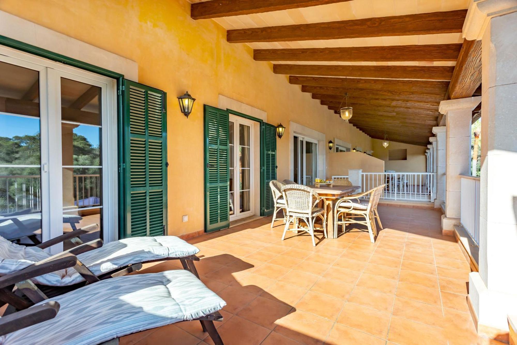 Finca Es Recer By Dracmallorca Santanyí Extérieur photo
