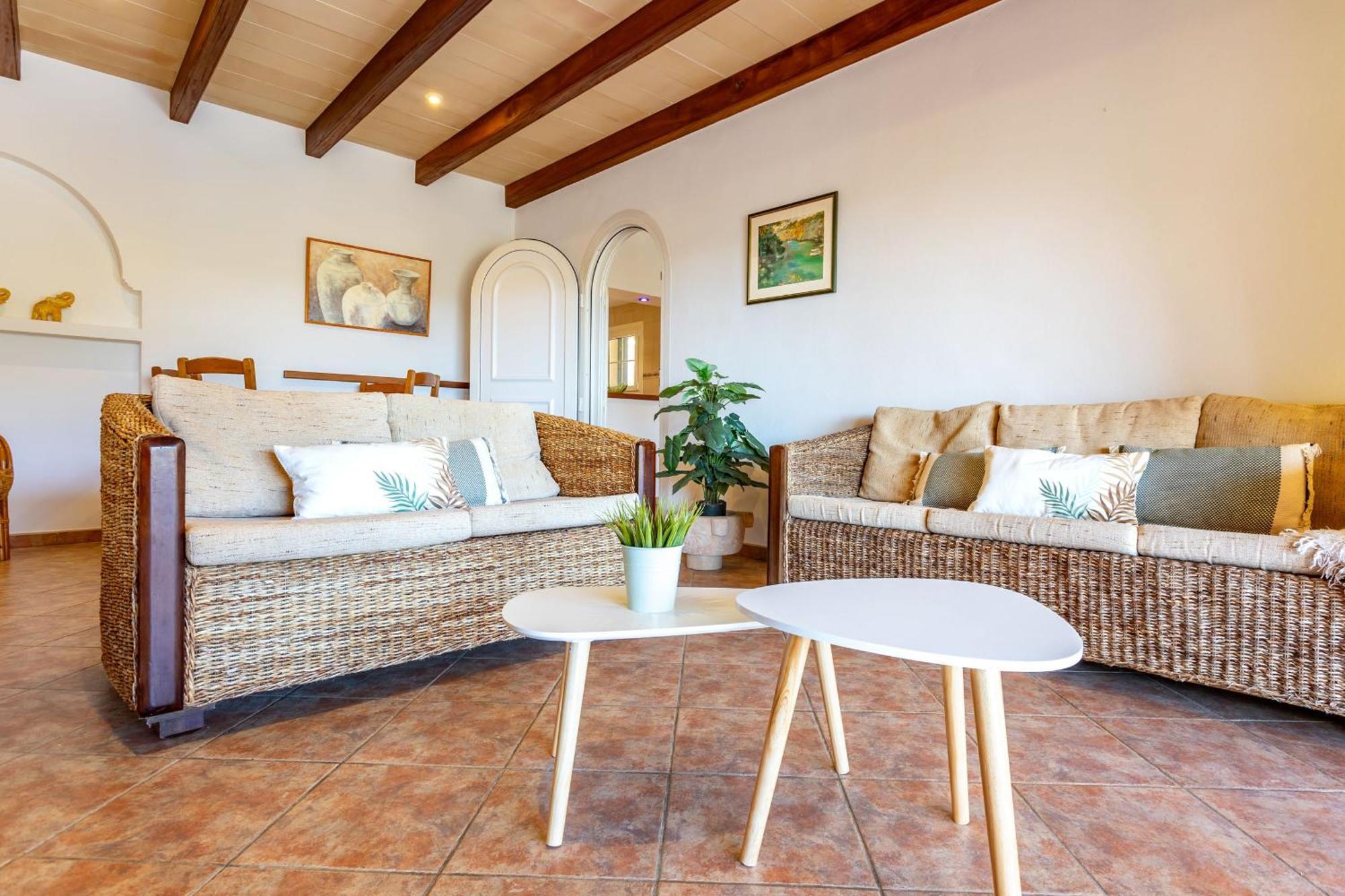 Finca Es Recer By Dracmallorca Santanyí Extérieur photo