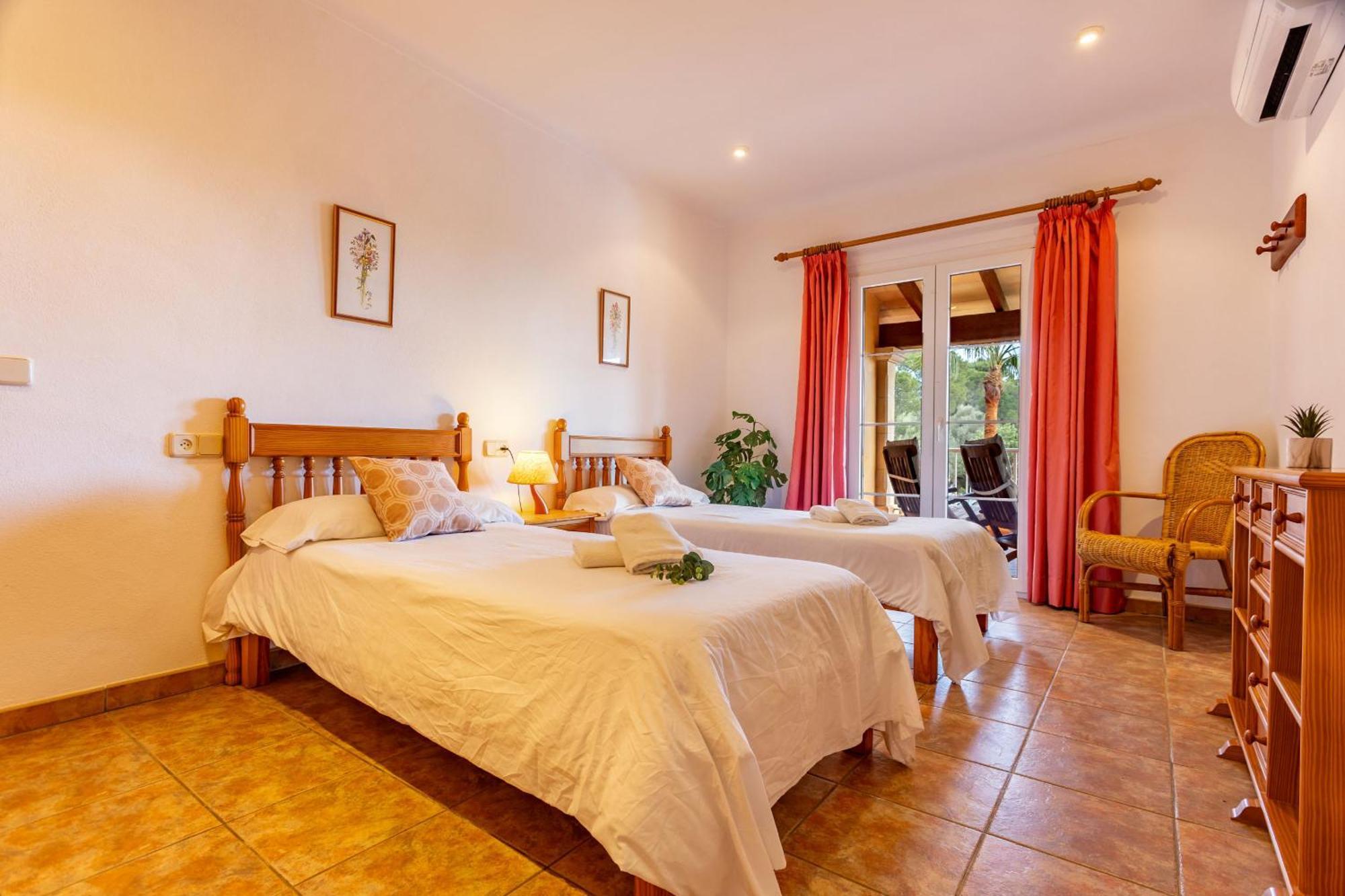 Finca Es Recer By Dracmallorca Santanyí Extérieur photo