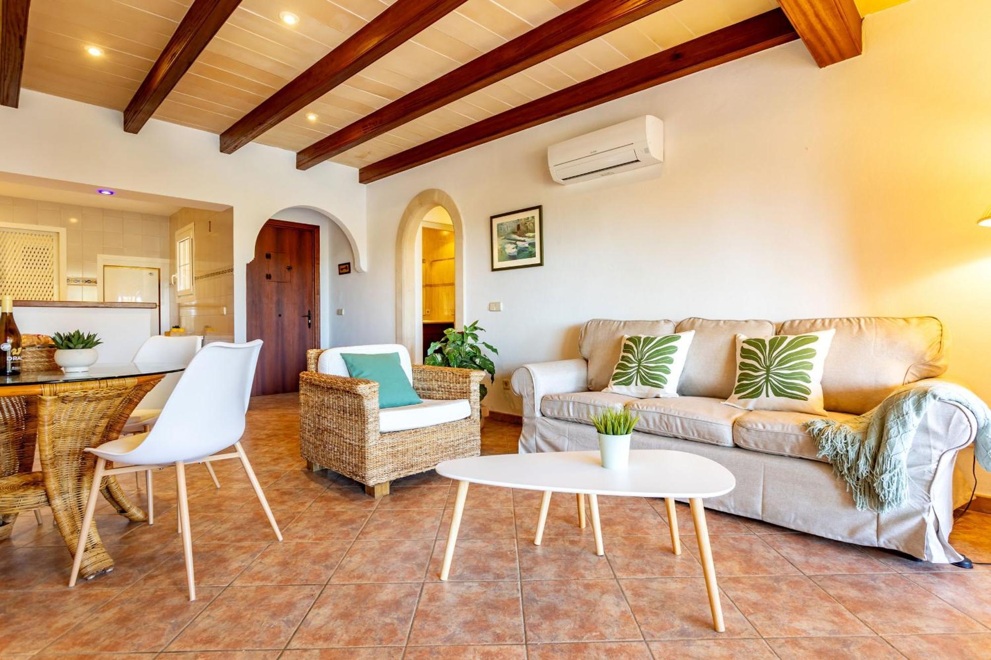 Finca Es Recer By Dracmallorca Santanyí Extérieur photo