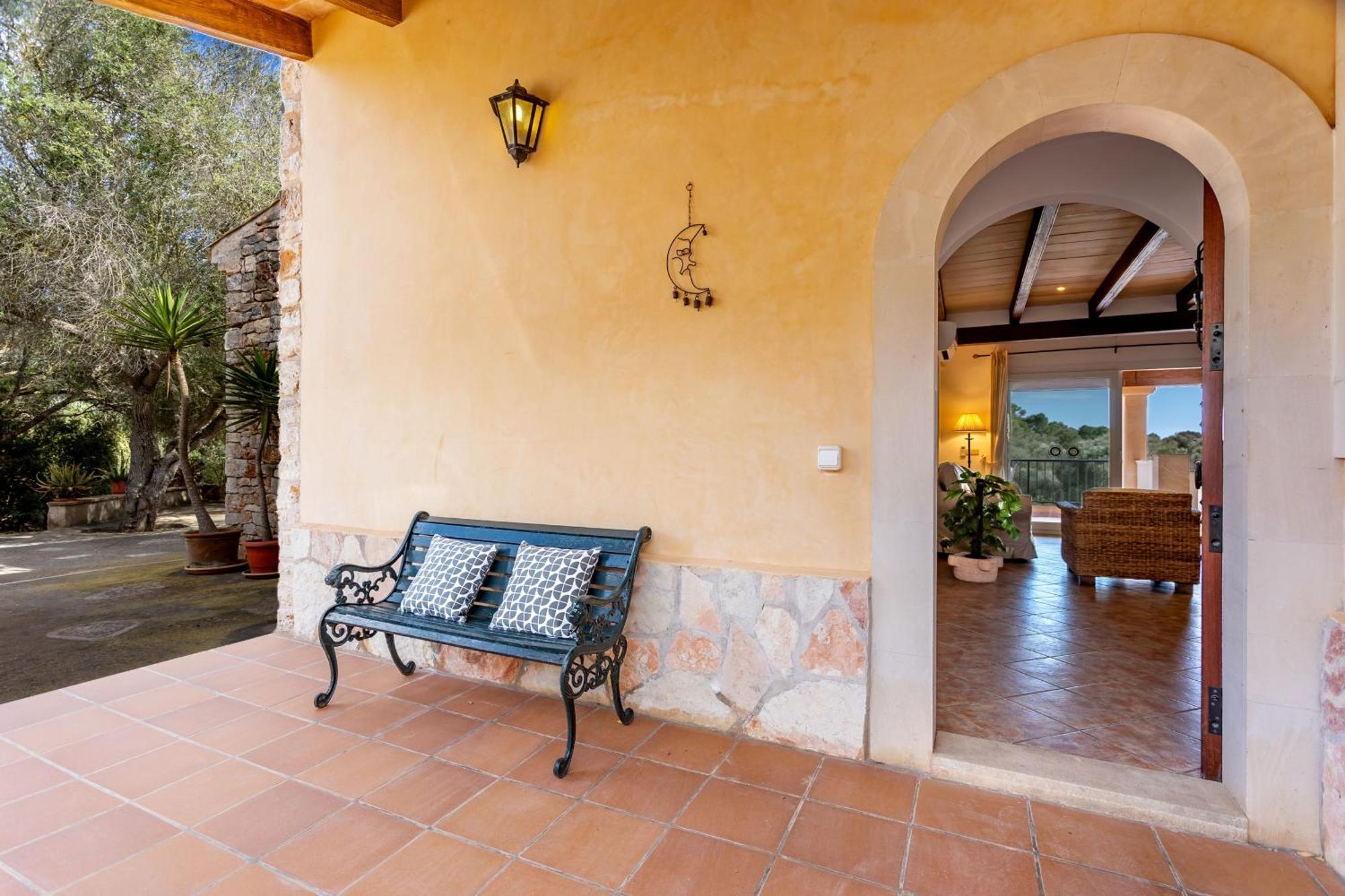 Finca Es Recer By Dracmallorca Santanyí Extérieur photo